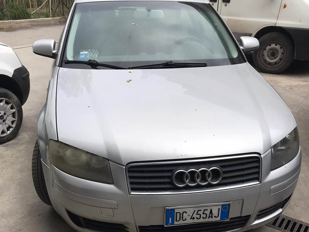 Audi A3 1.9 TDI