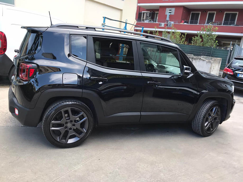 JEEP Renegade 1.6 Mjt 120CV S