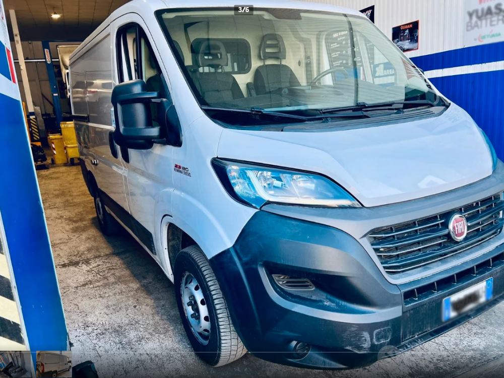 Fiat Ducato 2.3 MJ