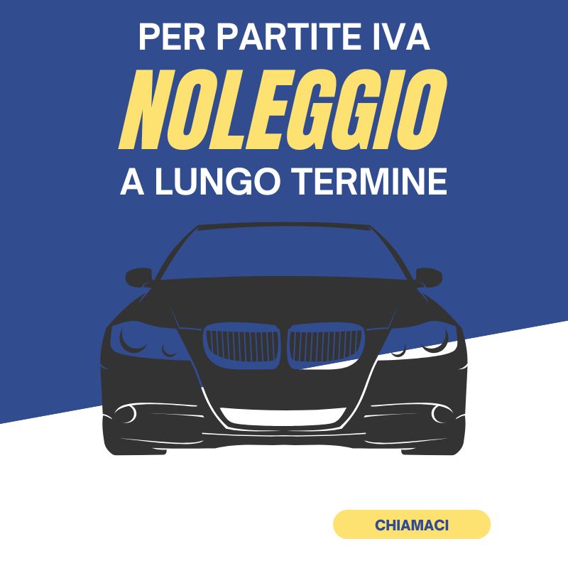 noleggio lungo termine partita iva offerte