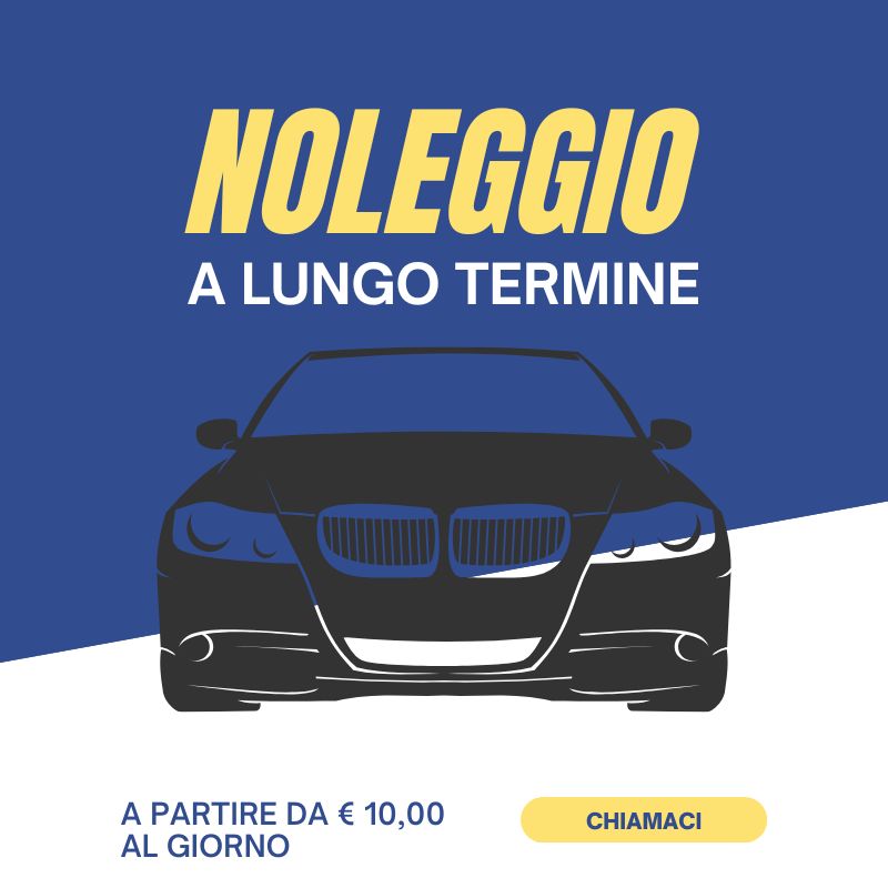OFFERTE NOLEGGIO A LUNGO TERMINE